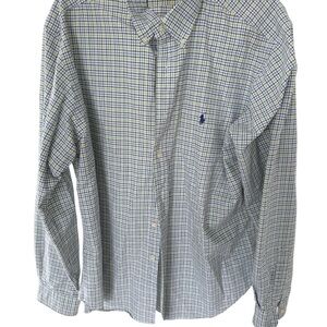 Ralph Lauren Classic Fit Men’s Shirt - Size L